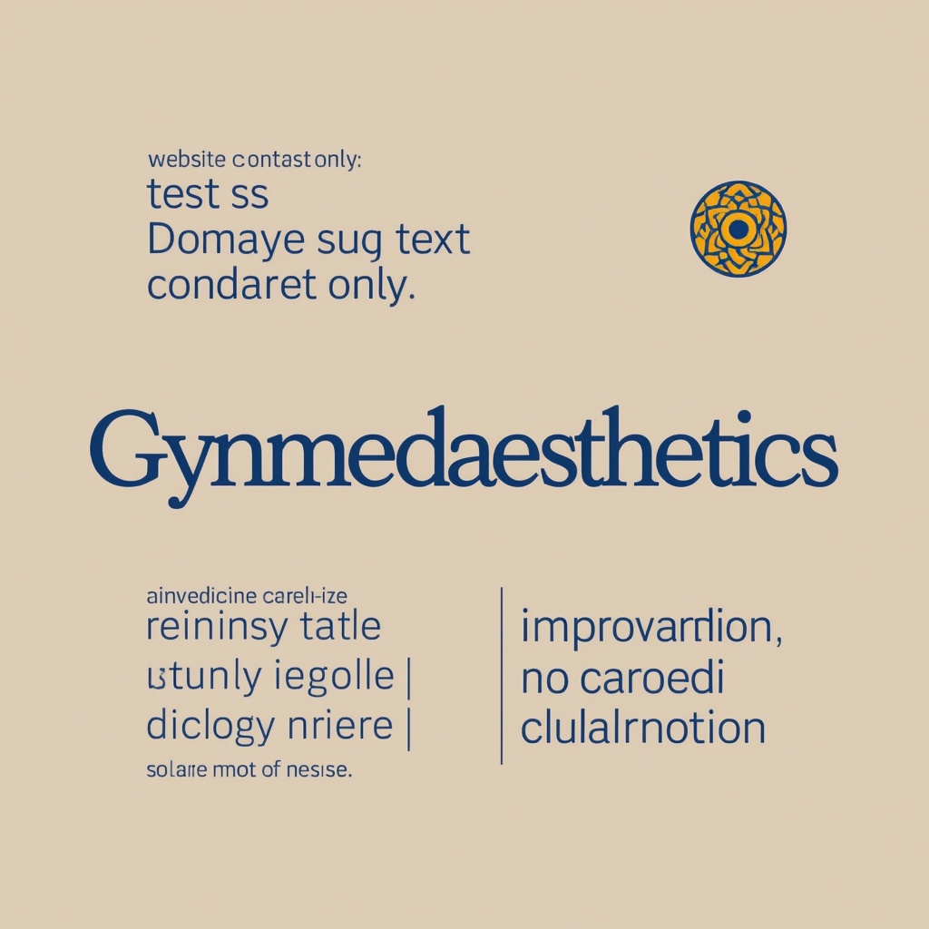 Gynmedaesthetics